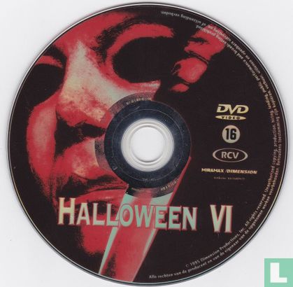Halloween VI The Curse of Michael Myers - Afbeelding 3