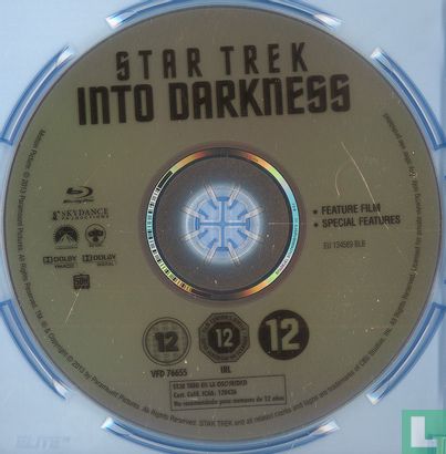 Star Trek Into Darkness - Afbeelding 3