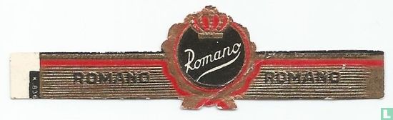  Romano - Romano - Romano - Afbeelding 1