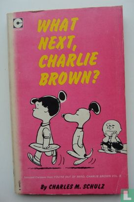 What next, Charlie Brown? - Afbeelding 1