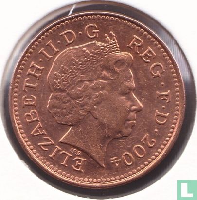 Verenigd Koninkrijk 1 penny 2004 - Afbeelding 1