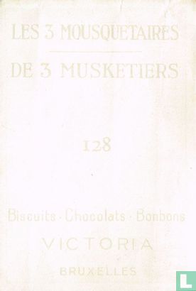 De 3 Musketiers 128 - Image 2