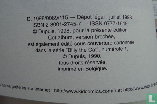 Billy the cat - Image 3