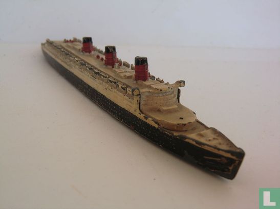 Cunard White Star Liner "Queen Mary" - Bild 3