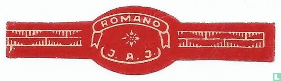 Romano  J.A.J. - Bild 1