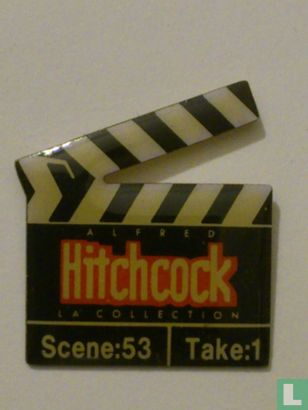 Scène: 53 - Hitchcock