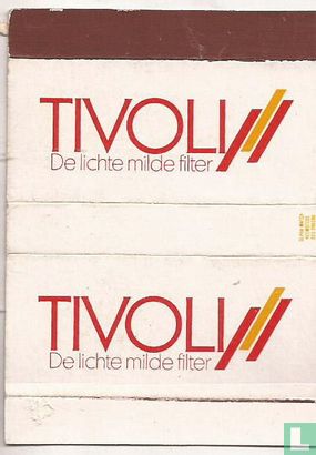 Tivoli - De lichte milde filter