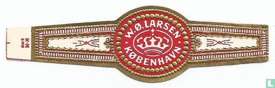 W.Ø.Larsen  København - Image 1