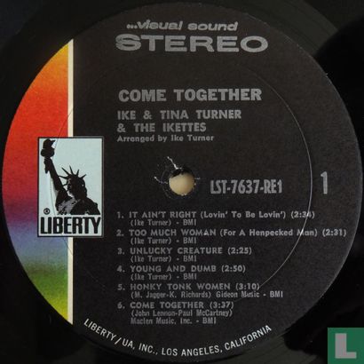 Come Together - Afbeelding 3