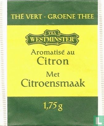 Aromatisé au Citron   - Image 1