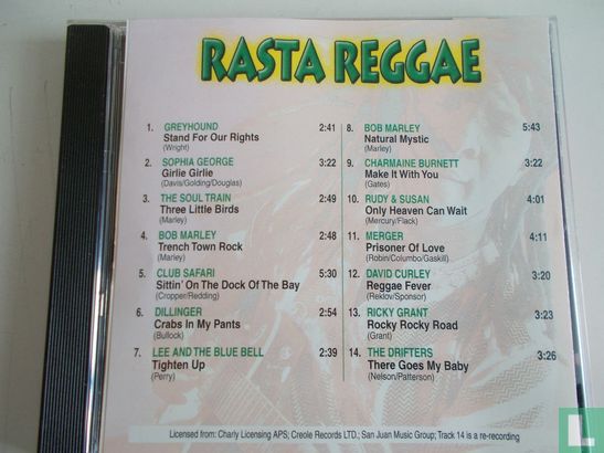 Rasta Reggae 3 - Image 2