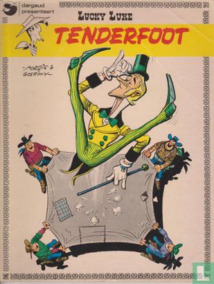 Tenderfoot  - Image 1