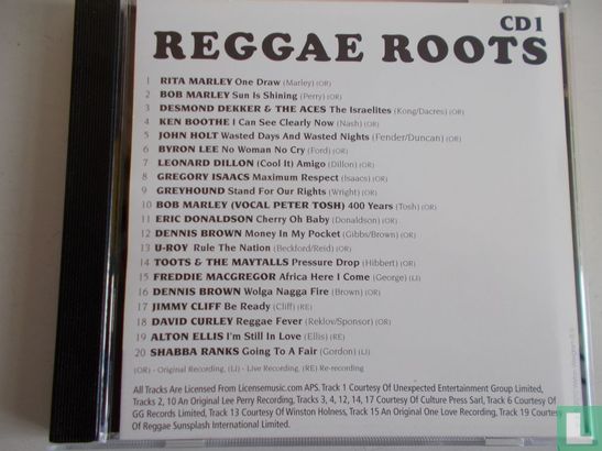 Reggae Roots 1 - Image 2