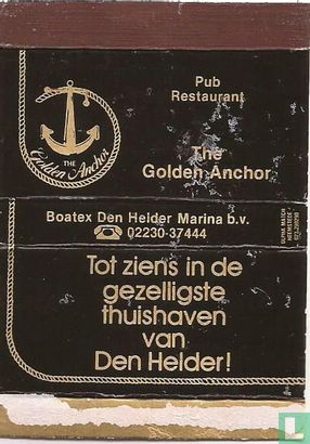Pub Restaurant The Golden Anchor