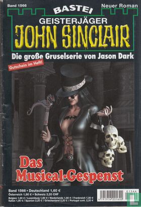 Geisterjäger John Sinclair 1566 - Afbeelding 1