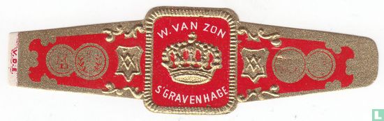 W. van Zon s'Gravenhage - Afbeelding 1