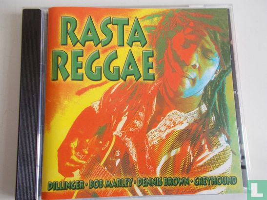 Rasta Reggae 1 - Afbeelding 1