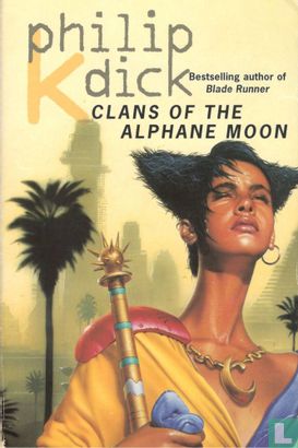 Clans of the Alphane Moon - Afbeelding 1