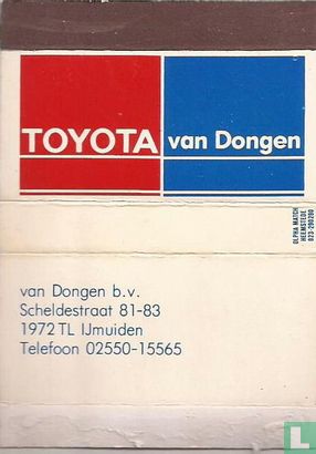 Toyota - Van Dongen