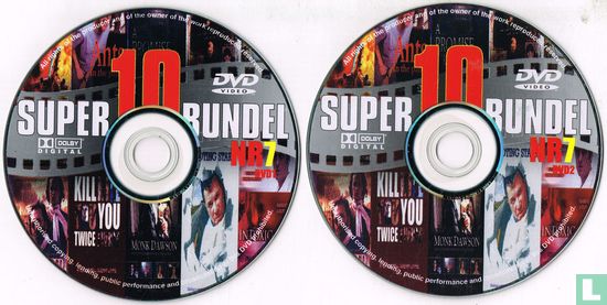 Super 10 Movies Bundel 7 - Image 3