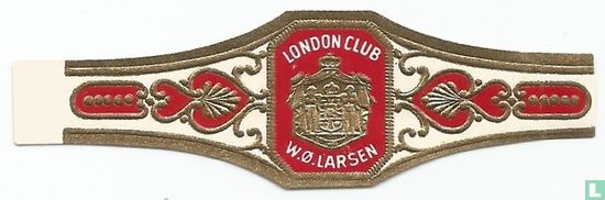 London Club W.Ø.Larsen  - Afbeelding 1