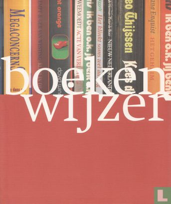 Boekenwijzer - Bild 1