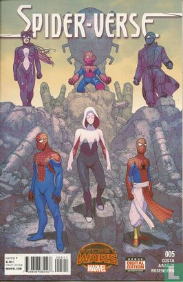 Spider-Verse 5 - Image 1