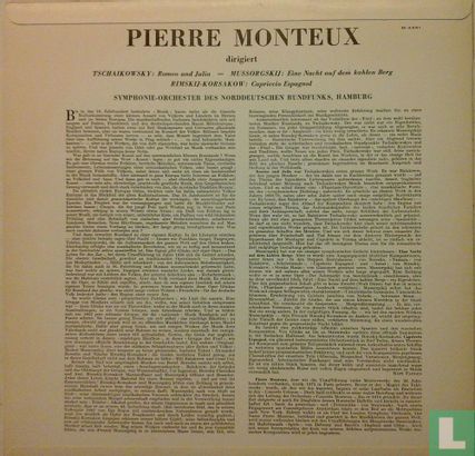 Monteux, Pierre - Image 2