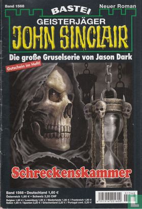 Geisterjäger John Sinclair 1568 - Afbeelding 1