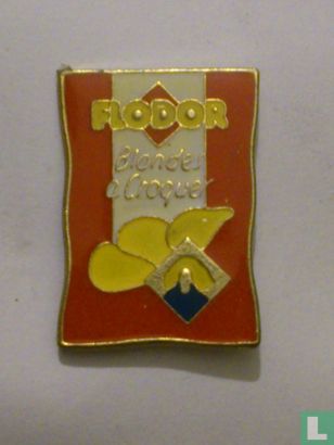 Flodor Blondes a Croquer [oranje]