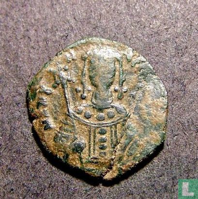 Byzantine Empire tetarteron Emperor Manuel I Comnenus 1143-1180 AD - Image 2