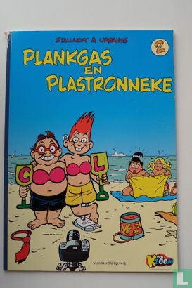 Plankgas en Plastronneke 2 - Image 1