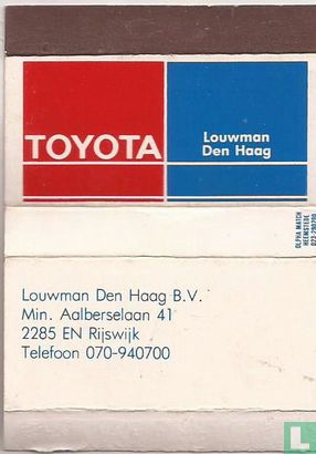 Toyota - Louwman Den Haag