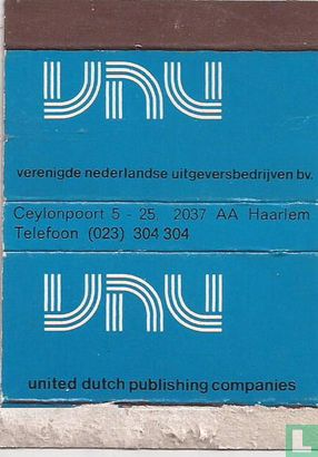 Verenigde Nederlandse Uitgeversbedrijven BV - Afbeelding 1