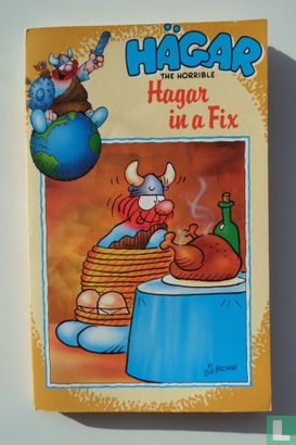 Hagar in a Fix - Image 1