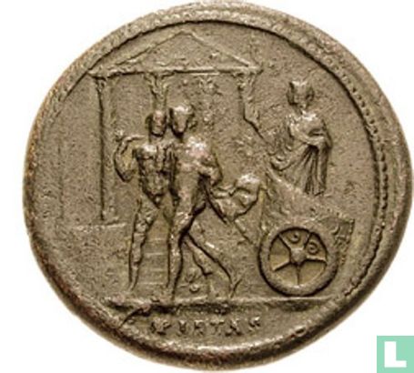 Roman Empire  Antoninus Pius  138-161 AD - Bild 2