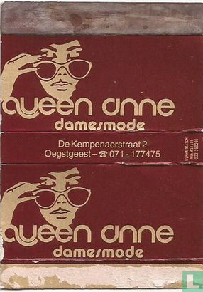 Queen Anne - damesmode