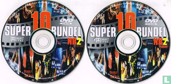 Super 10 Movies Bundel 2 - Afbeelding 3