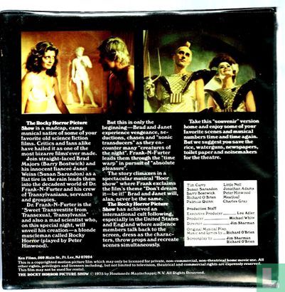 The Rocky Horror Picture Show - Afbeelding 2