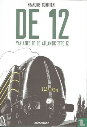 De 12 - Variaties op de Atlantic type 12 - Image 1