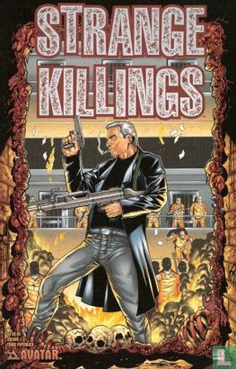 Strange Killings - Afbeelding 1