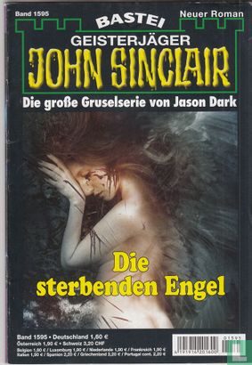Geisterjäger John Sinclair 1595 - Afbeelding 1