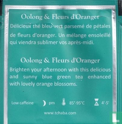 Oolong & Fleurs d'Oranger - Image 2