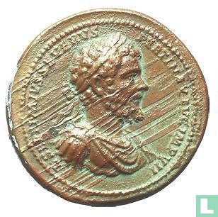 Roman Empire  Septimius Severus  1800s - Image 1