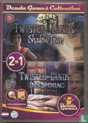 Twisted Lands - 2 in 1 - Image 1