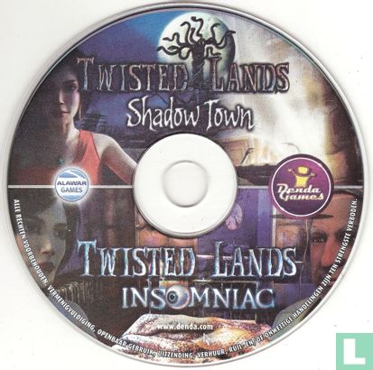 Twisted Lands - 2 in 1 - Bild 3