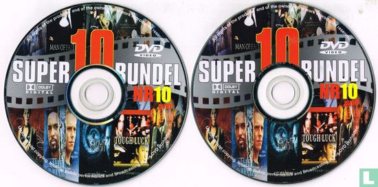 Super 10 Movies Bundel 10 - Image 3