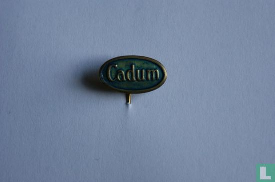 Cadum (groenblauw)