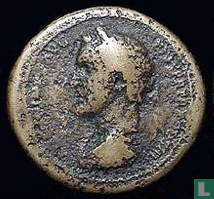 Roman Empire  Antoninus Pius  138-161 AD - Image 1