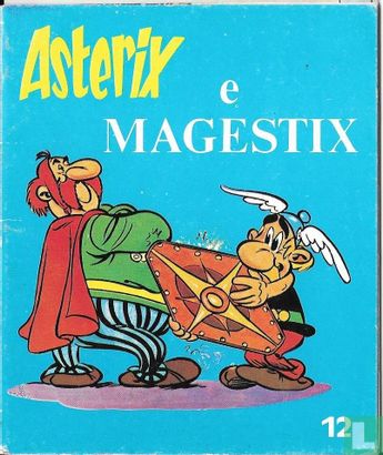 Asterix e Magestix - Image 1